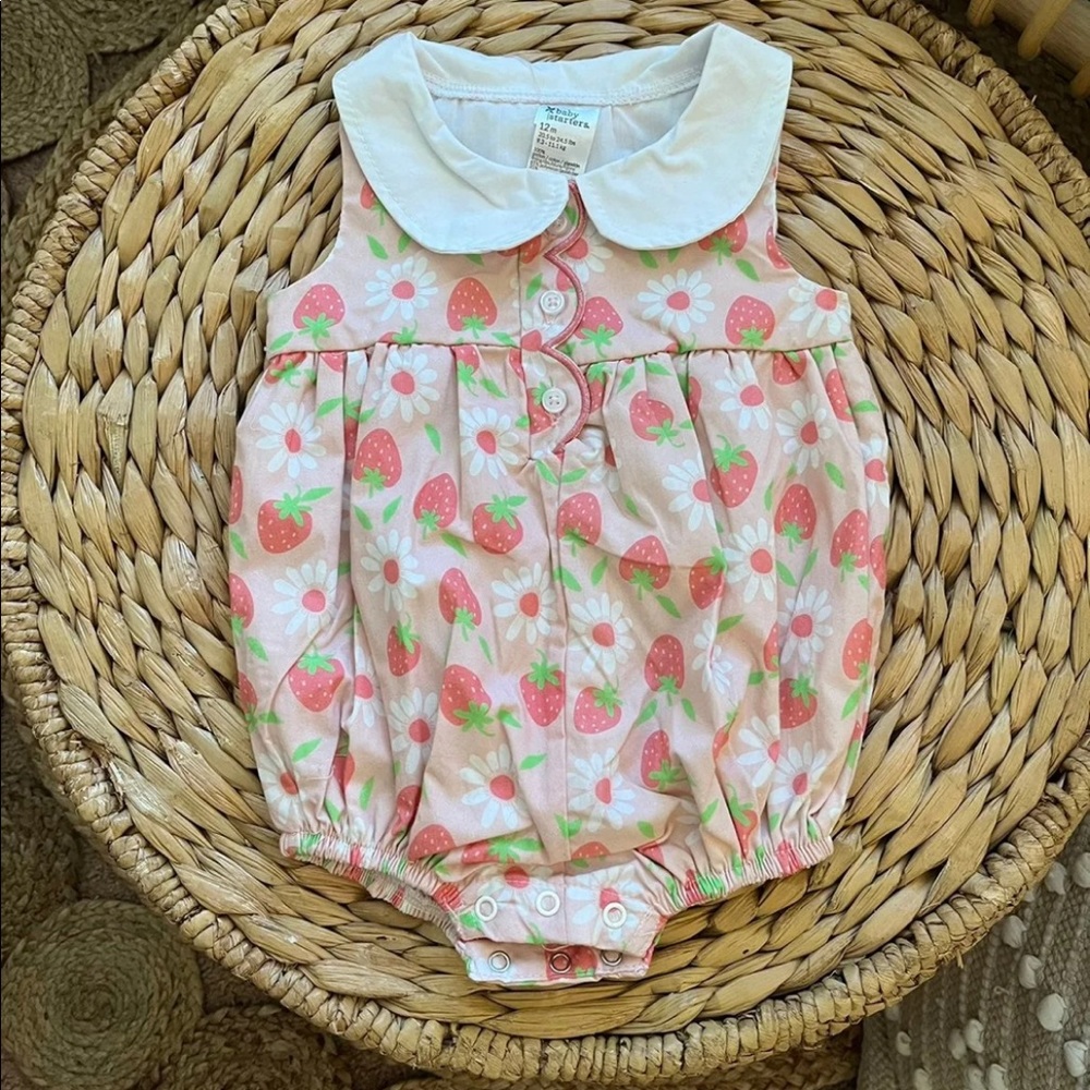 Baby romper